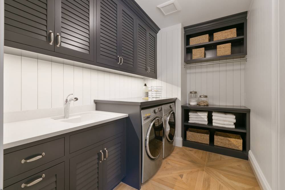 buanderie sur mesure