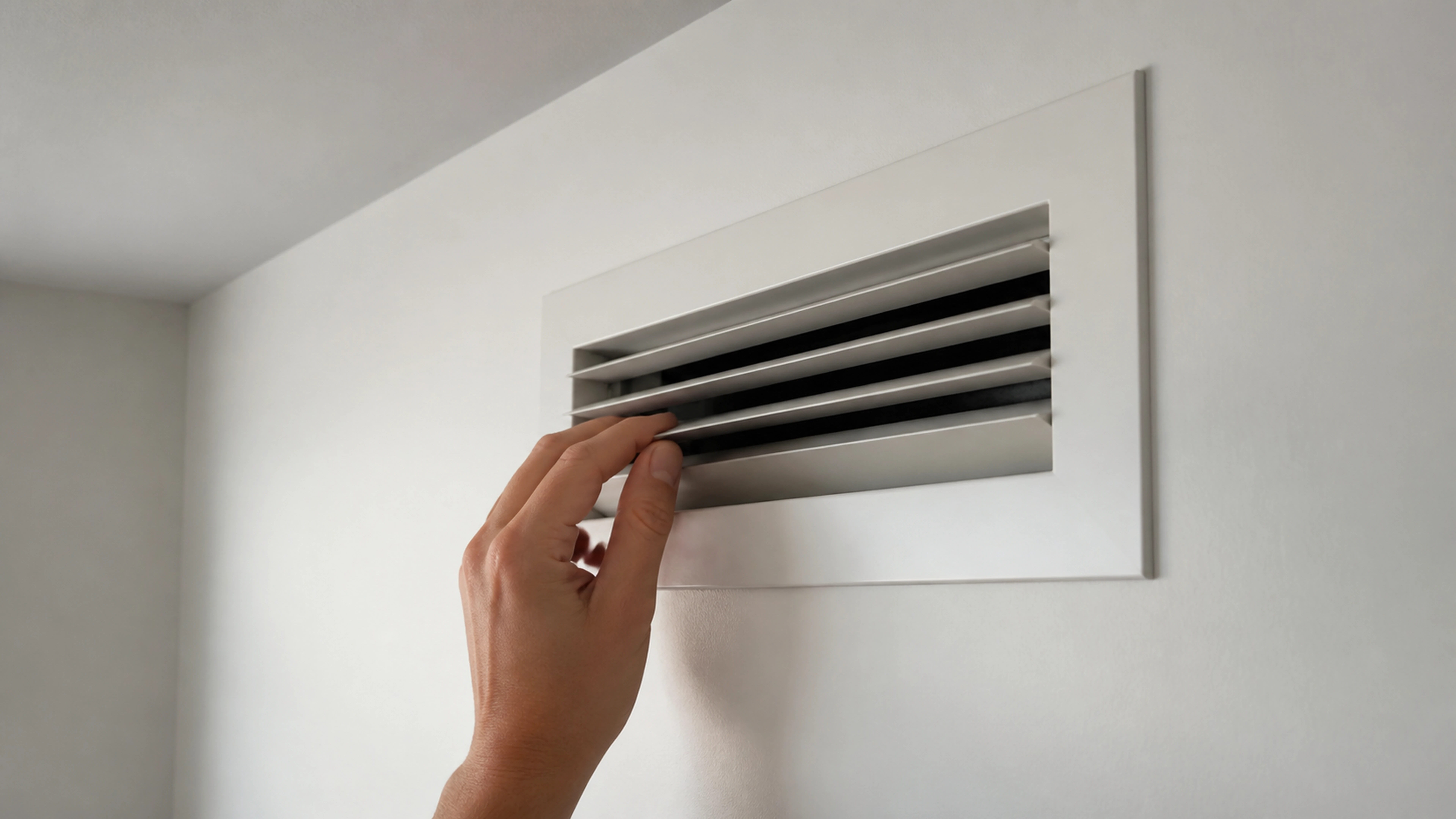 Illustration éditoriale pour l’article « Comment réussir l'orientation de votre grille d'aération »